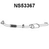 VENEPORTE NS53367 Front Silencer